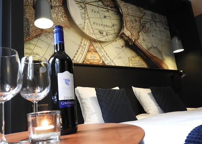 Hotel De Tipmast Bladel