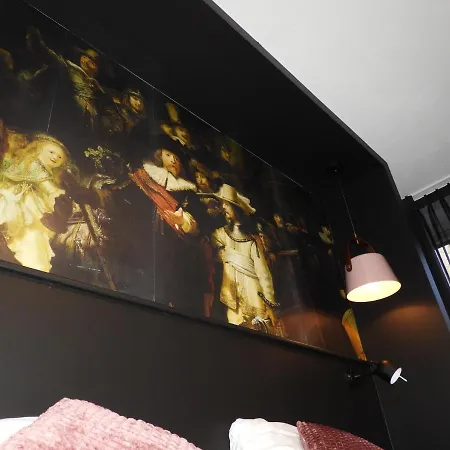 Hotell De Tipmast 3*