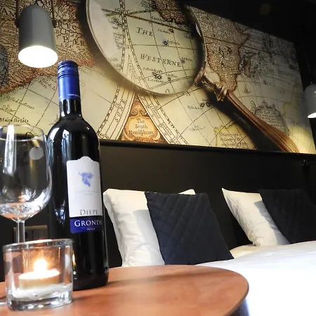 Hotell De Tipmast Bladel