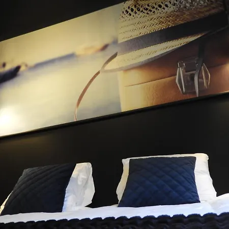 Hotell De Tipmast Bladel