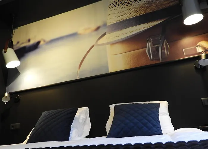 Hotell De Tipmast Bladel